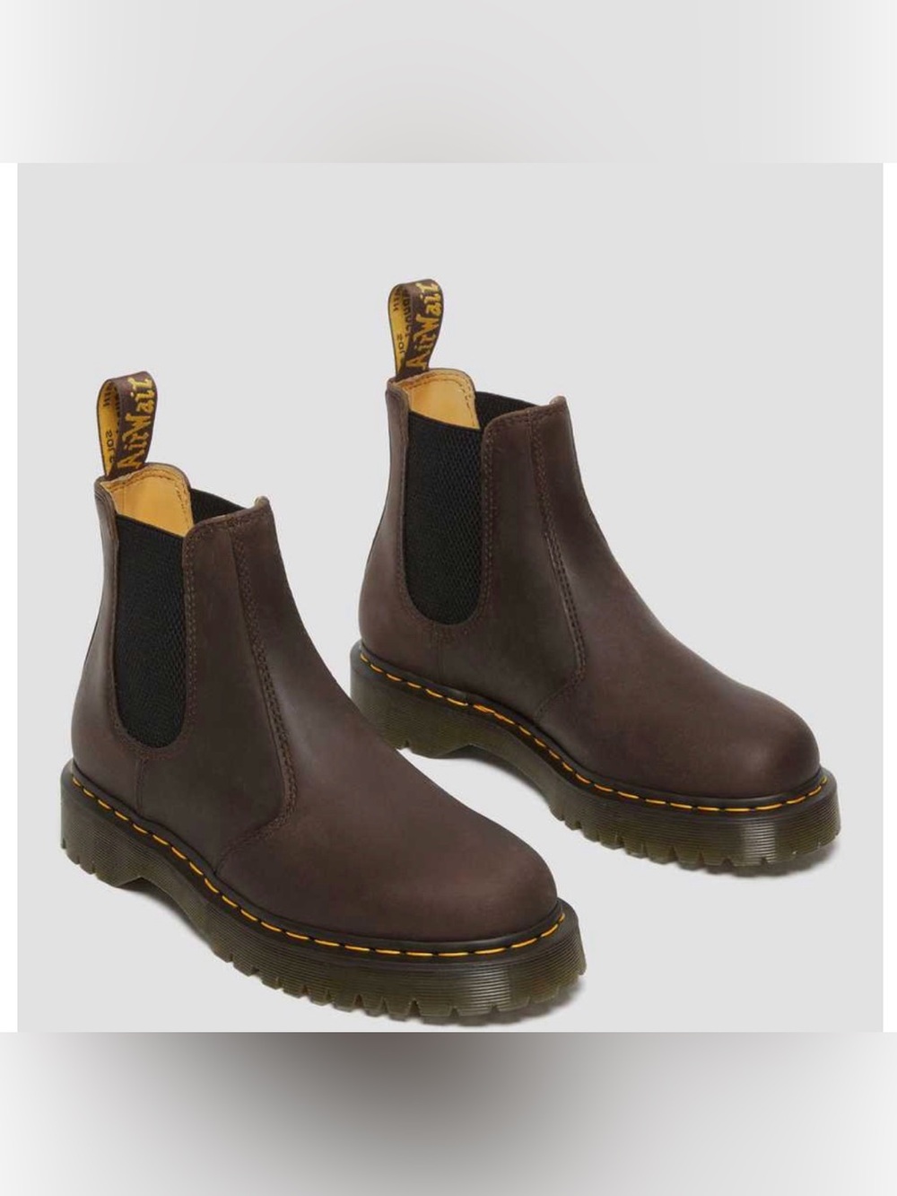 Dr. Martens 2976 BEX Chelsea Boots NEW EU41/USL9
